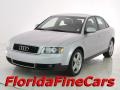 Light Silver Metallic - A4 1.8T Sedan Photo No. 1