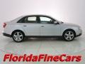 Light Silver Metallic - A4 1.8T Sedan Photo No. 4
