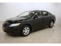 Black - Camry LE Photo No. 3