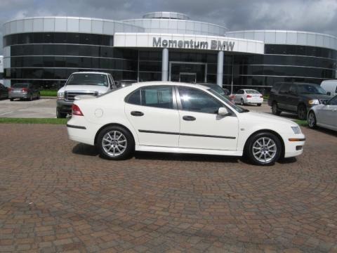 2003 Saab 9-3 Arc Sport Sedan Data, Info and Specs