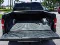 2008 Black Ford F150 Lariat SuperCrew 4x4  photo #5