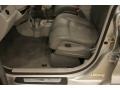 Bright Silver Metallic - PT Cruiser Limited Photo No. 9