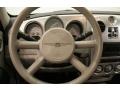Bright Silver Metallic - PT Cruiser Limited Photo No. 13