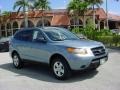 Silver Blue - Santa Fe GLS Photo No. 1