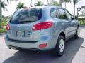 Silver Blue - Santa Fe GLS Photo No. 3