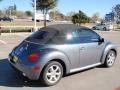 Platinum Grey Metallic - New Beetle GLS 1.8T Convertible Photo No. 3