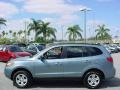 Silver Blue - Santa Fe GLS Photo No. 7