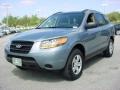Silver Blue - Santa Fe GLS Photo No. 8