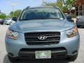 Silver Blue - Santa Fe GLS Photo No. 9