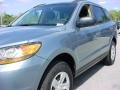 Silver Blue - Santa Fe GLS Photo No. 10