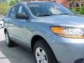 Silver Blue - Santa Fe GLS Photo No. 11