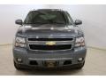 2008 Blue Granite Metallic Chevrolet Tahoe LT 4x4  photo #2