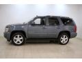 2008 Blue Granite Metallic Chevrolet Tahoe LT 4x4  photo #4