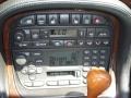 Charcoal Controls Photo for 2001 Jaguar XJ #28146