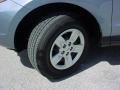 Silver Blue - Santa Fe GLS Photo No. 24