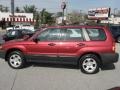 Cayenne Red Pearl - Forester 2.5 X Photo No. 9