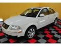 Candy White - Passat GLX Sedan Photo No. 3