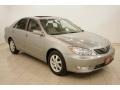 Mineral Green Opalescent - Camry XLE V6 Photo No. 1