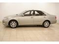 Mineral Green Opalescent - Camry XLE V6 Photo No. 4
