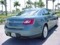 Steel Blue Metallic - Taurus Limited Photo No. 4