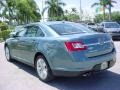 Steel Blue Metallic - Taurus Limited Photo No. 6