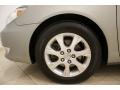 Mineral Green Opalescent - Camry XLE V6 Photo No. 24