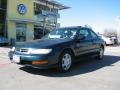 1997 Dark Green Pearl Metallic Acura CL 2.2  photo #1