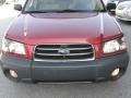 2005 Cayenne Red Pearl Subaru Forester 2.5 X  photo #50