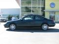 1997 Dark Green Pearl Metallic Acura CL 2.2  photo #2