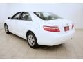 Super White - Camry LE Photo No. 5
