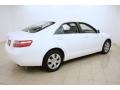 Super White - Camry LE Photo No. 7