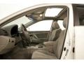 Super White - Camry LE Photo No. 10