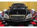 Almondine Black Metallic - S 430 Sedan Photo No. 2
