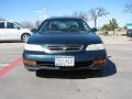 1997 Dark Green Pearl Metallic Acura CL 2.2  photo #8