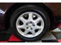 Almondine Black Metallic - S 430 Sedan Photo No. 18