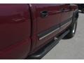 2003 Dark Carmine Red Metallic Chevrolet Silverado 2500HD LT Crew Cab 4x4  photo #10