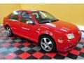 Tornado Red 2002 Volkswagen Jetta GLI  VR6 Sedan