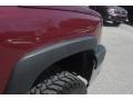 2003 Dark Carmine Red Metallic Chevrolet Silverado 2500HD LT Crew Cab 4x4  photo #13