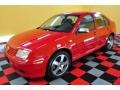 Tornado Red - Jetta GLI  VR6 Sedan Photo No. 3