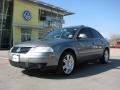 2005 United Grey Metallic Volkswagen Passat GLX Sedan  photo #1