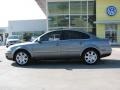 United Grey Metallic - Passat GLX Sedan Photo No. 2