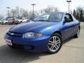 Arrival Blue Metallic - Cavalier Coupe Photo No. 1