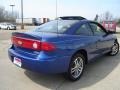 Arrival Blue Metallic - Cavalier Coupe Photo No. 5