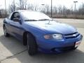 Arrival Blue Metallic - Cavalier Coupe Photo No. 7