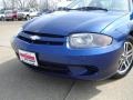 Arrival Blue Metallic - Cavalier Coupe Photo No. 9