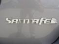 Steel Gray - Santa Fe GLS Photo No. 19