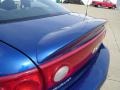 Arrival Blue Metallic - Cavalier Coupe Photo No. 13