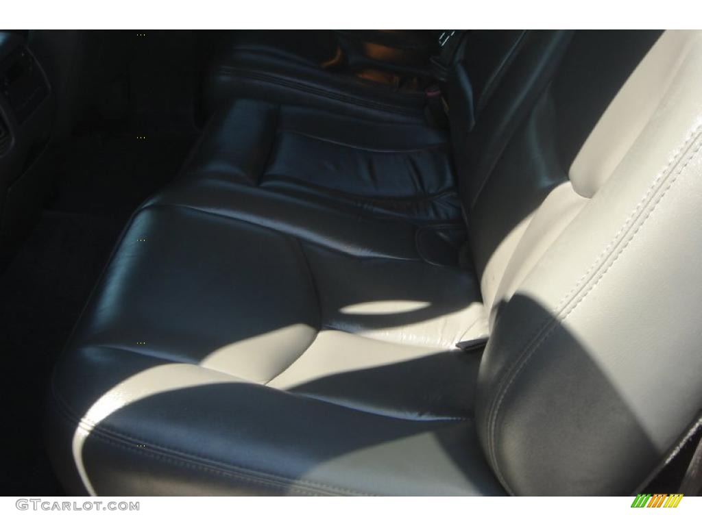 2003 Silverado 2500HD LT Crew Cab 4x4 - Dark Carmine Red Metallic / Dark Charcoal photo #46