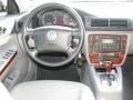 2005 United Grey Metallic Volkswagen Passat GLX Sedan  photo #14