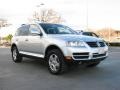 Reflex Silver Metallic - Touareg V6 Photo No. 7